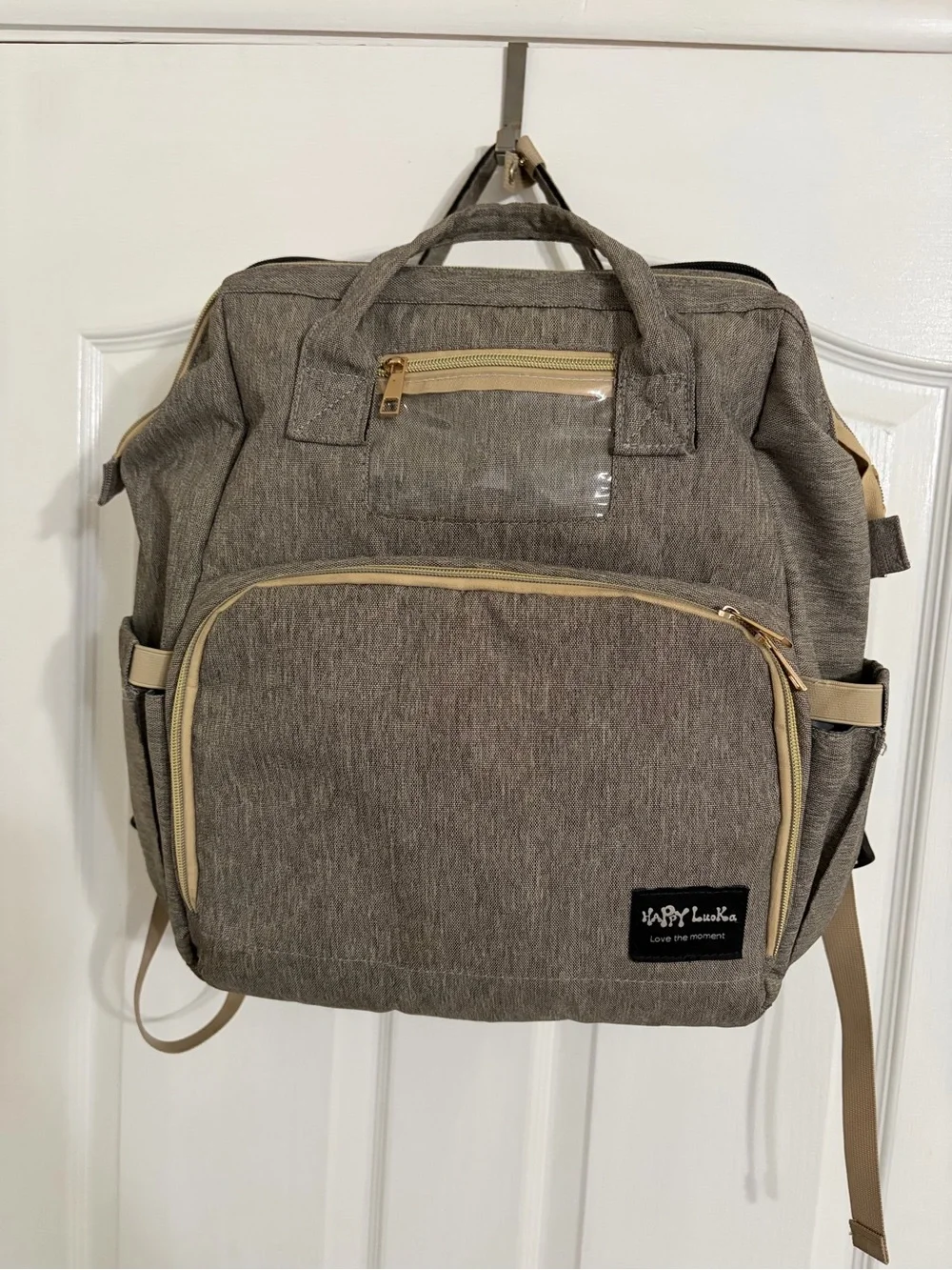 Happy LuoKa Diaper Bag